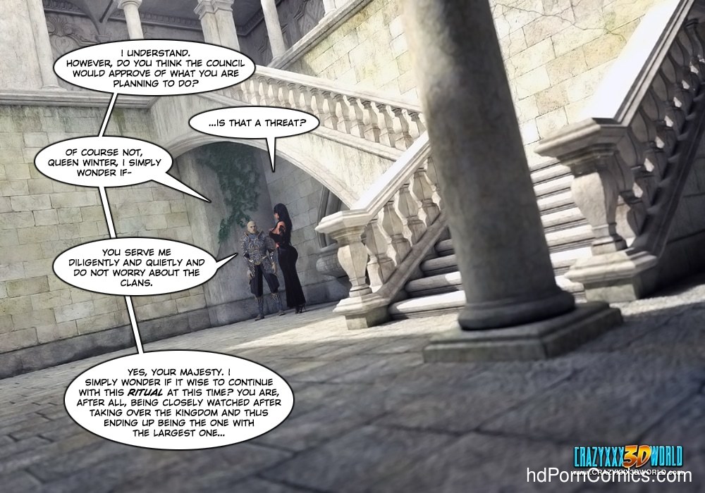 Crazyxxx World- Legacy 326 free sex comic